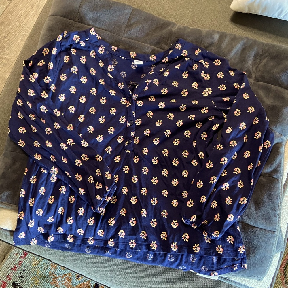 Old navy | long sleeve top